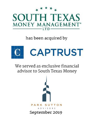 STMM-Captrust - Park Sutton Advisors